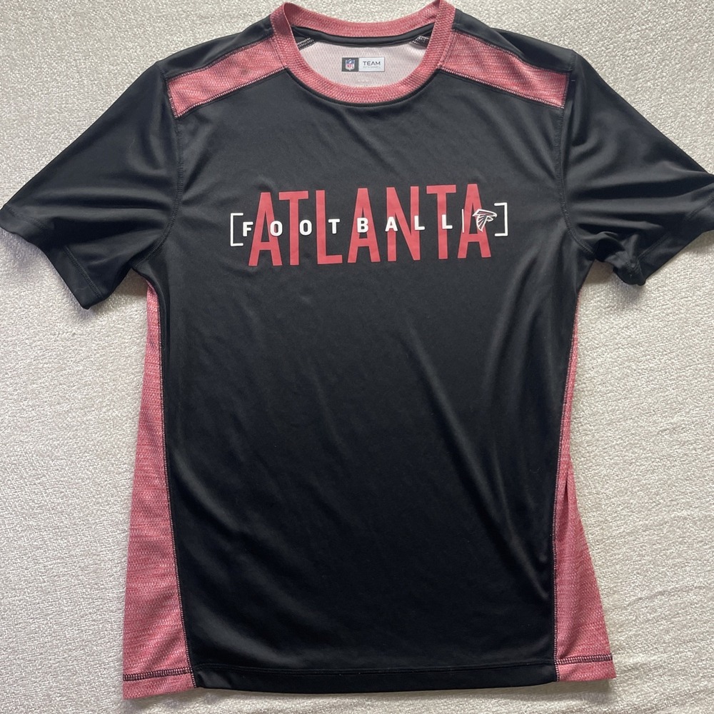 Atlanta Falcons Football Team Apparel Medium T-Shirt #453